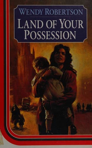 Cover image for Land of Your Possession