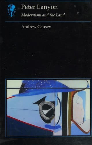 Cover image for Peter Lanyon