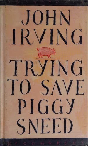 Cover image for Trying to save Piggy Sneed