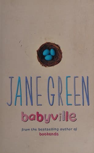 Cover image for Babyville.