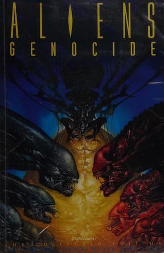 Cover image for Aliens