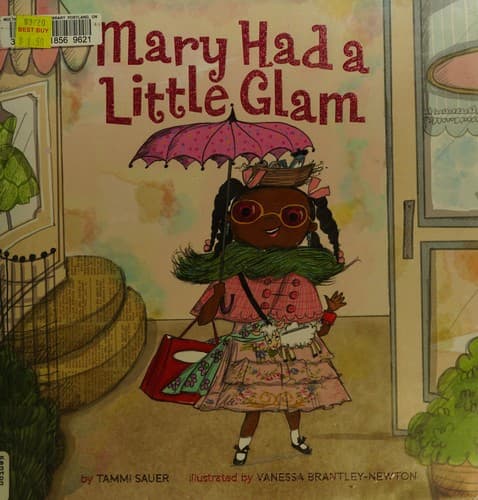 Cover image for Mary Had a Little Glam