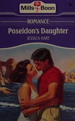 Cover image for Poseidon's Daughter