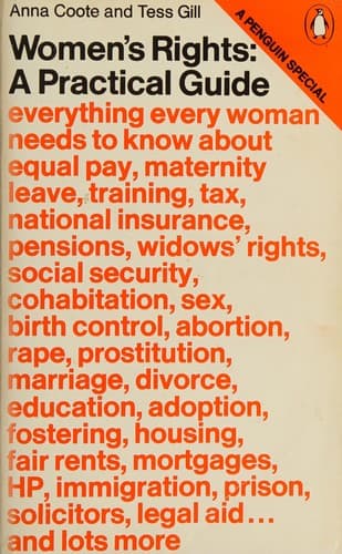 Cover image for Women's rights