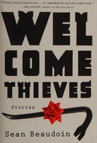 Cover image for Welcome thieves