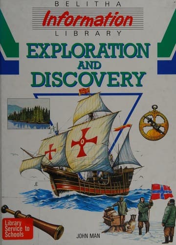 Cover image for Exploration and discovery.