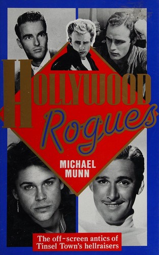 Cover image for Hollywood rogues