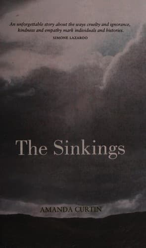 Cover image for The sinkings