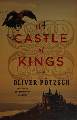 Cover image for The castle of kings