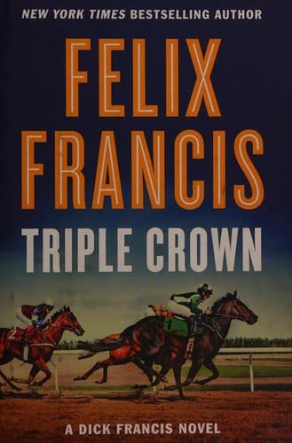 Cover image for Triple crown