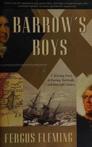 Cover image for Barrow's boys