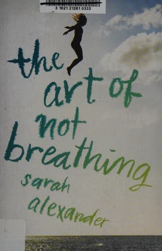 Cover image for The art of not breathing