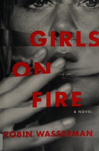Cover image for Girls on fire