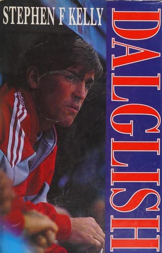 Cover image for Dalglish