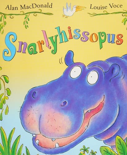 Cover image for Snarlyhissopus