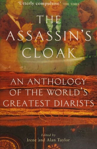 Cover image for The assassin's cloak
