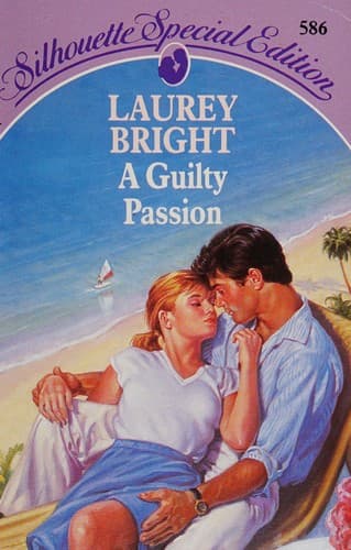 Cover image for A Guilty Passion