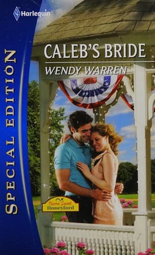 Cover image for Caleb's bride