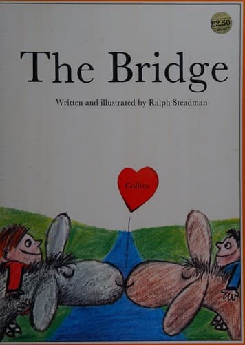 Cover image for The bridge