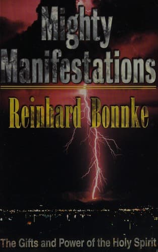 Cover image for Mighty manifestations