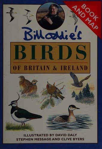 Cover image for Bill Oddie's Birding Pack
