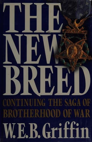 Cover image for The new breed