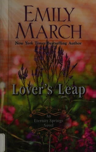 Cover image for Lover's leap