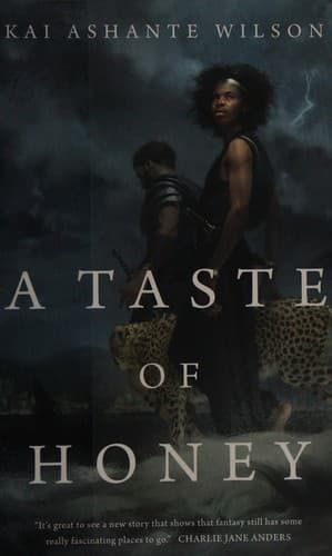 Cover image for A taste of honey
