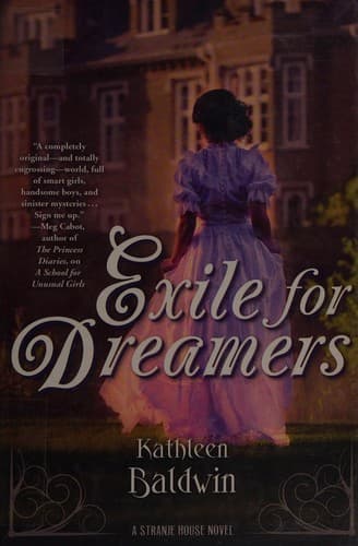 Cover image for Exile for Dreamers