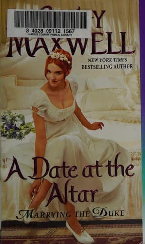 Cover image for A date at the altar