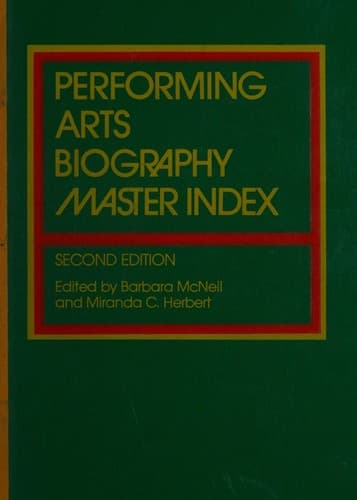 Book cover image