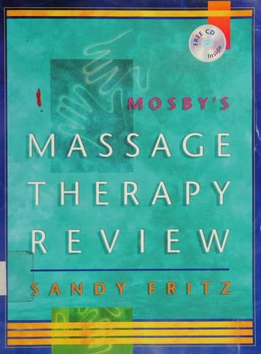 Cover image for Mosby's massage therapy review