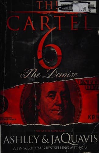 Cover image for The cartel 6