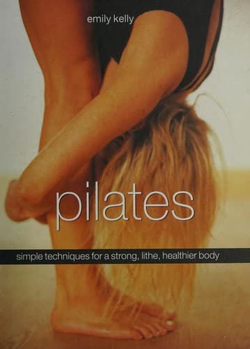 Cover image for Pilates