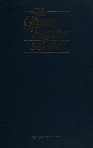 Book cover image