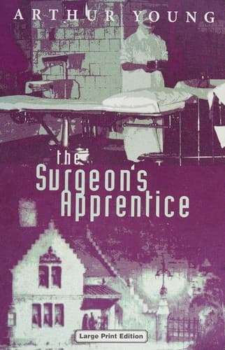 Cover image for The Surgeon's Apprentice