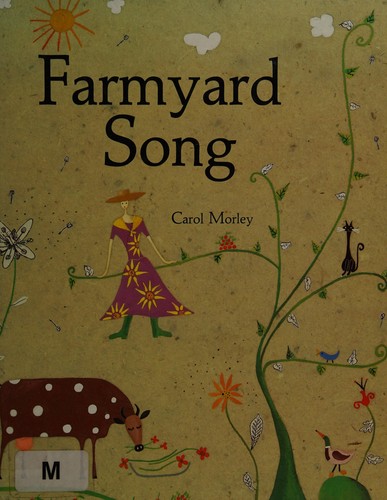 Cover image for Farmyard Song