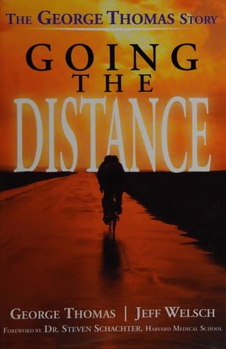 Cover image for Going the distance