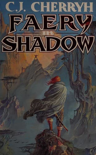Cover image for Faery in shadow