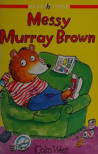 Cover image for Messy Murray Brown