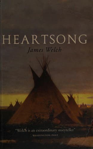 Cover image for Heartsong
