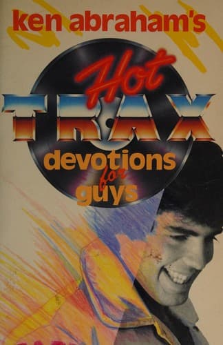 Cover image for Ken Abraham's hot trax