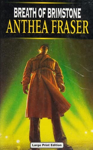 Cover image for Breath of Brimstone