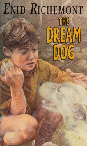 Cover image for The Dream Dog