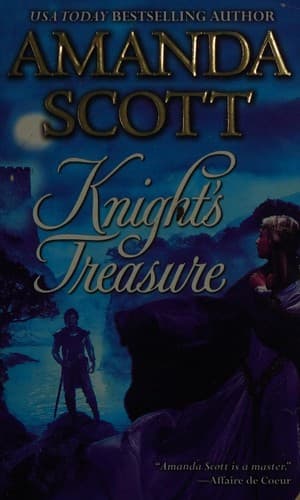 Cover image for Knight's treasure