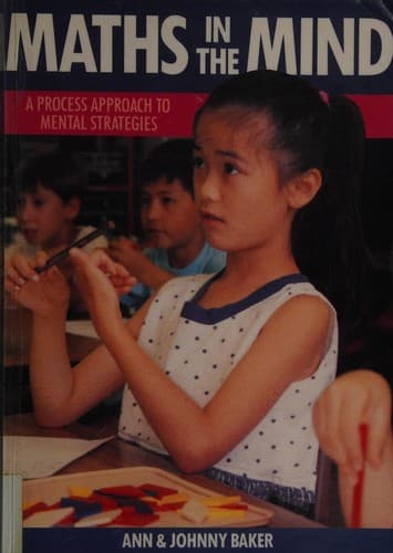Cover image for Maths in the mind