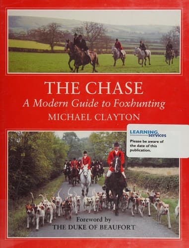 Cover image for The chase