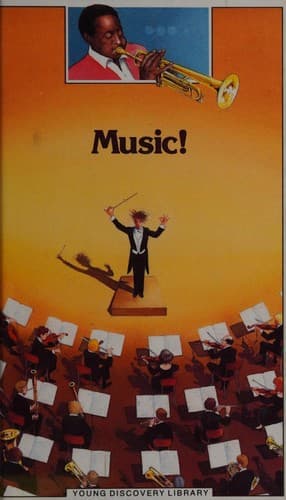Cover image for Music!
