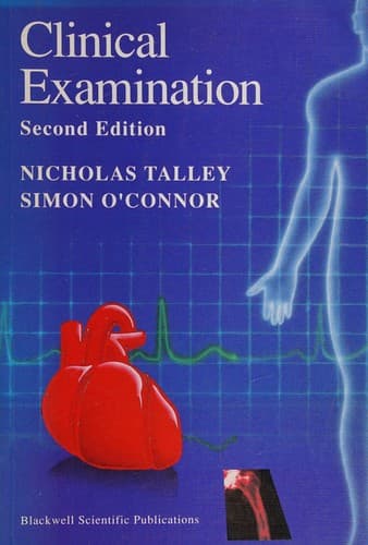 Cover image for Clinical examination