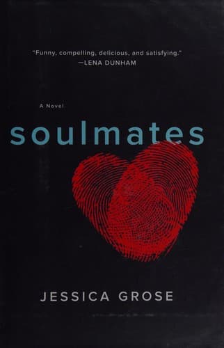 Cover image for Soulmates